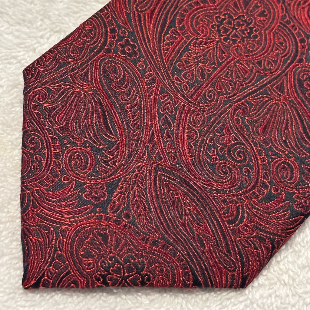Brand New Stylish Tie By Paul Malone  Palm Beach